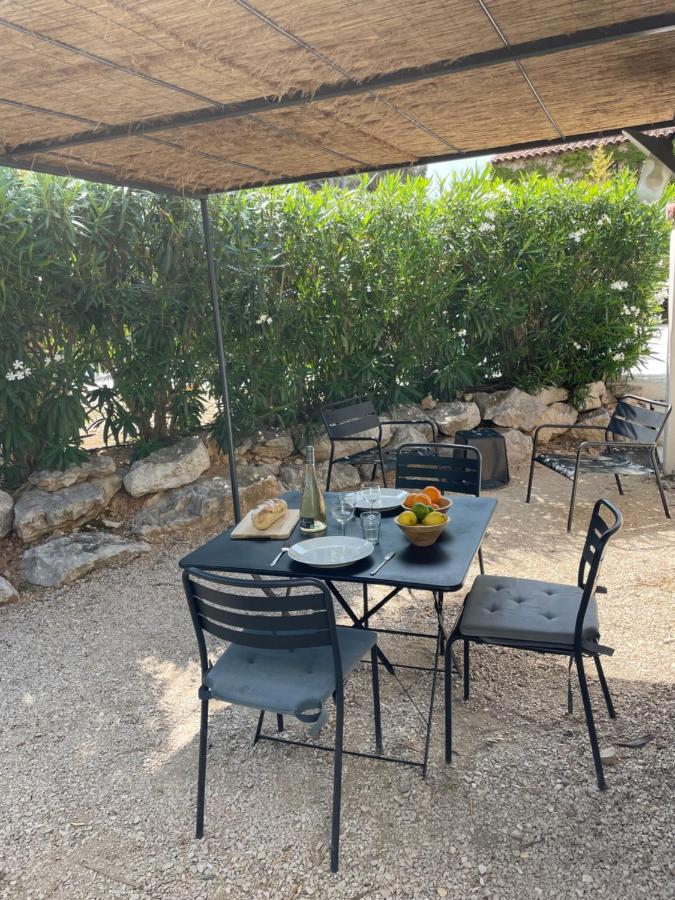 Home Cassis - Maison Les Calanques - Piscine Chauffee A 30C Exteriör bild