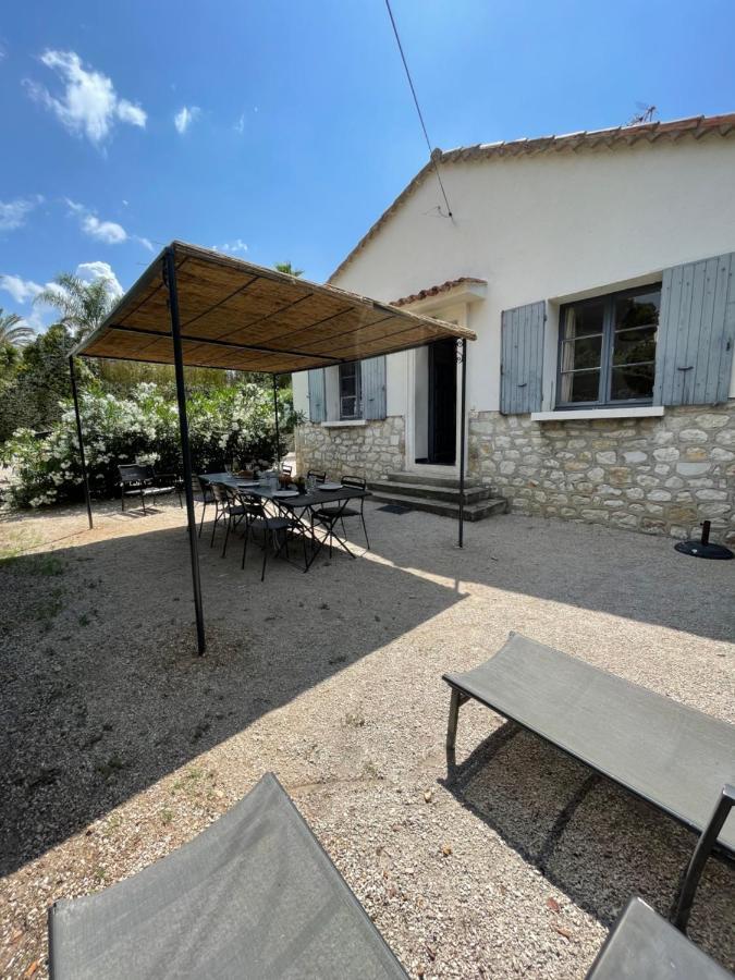 Home Cassis - Maison Les Calanques - Piscine Chauffee A 30C Exteriör bild