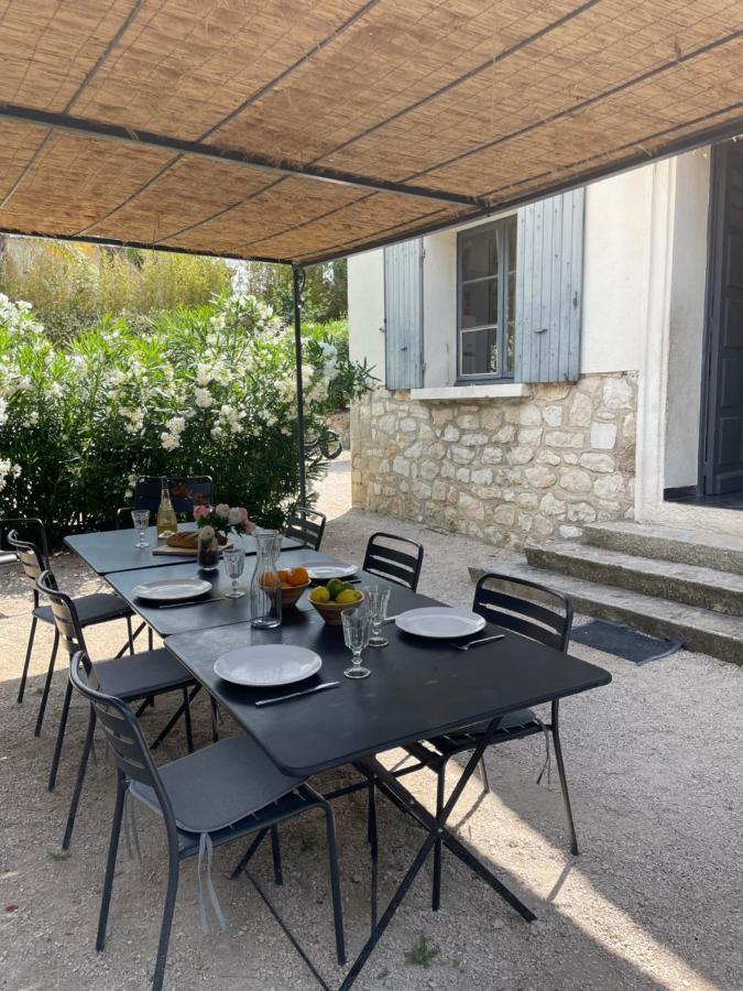 Home Cassis - Maison Les Calanques - Piscine Chauffee A 30C Exteriör bild